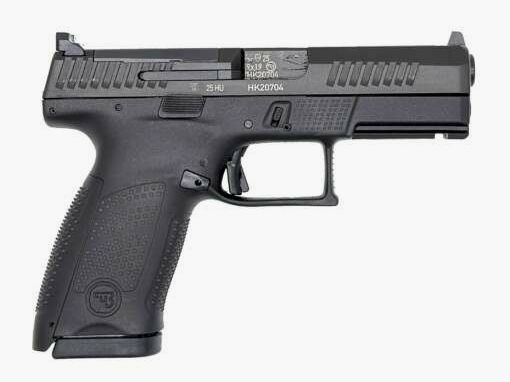 CZ P-10 C OR NEU!!
