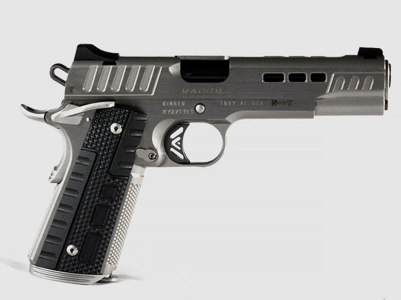 Kimber 1911 RAPIDE FROST