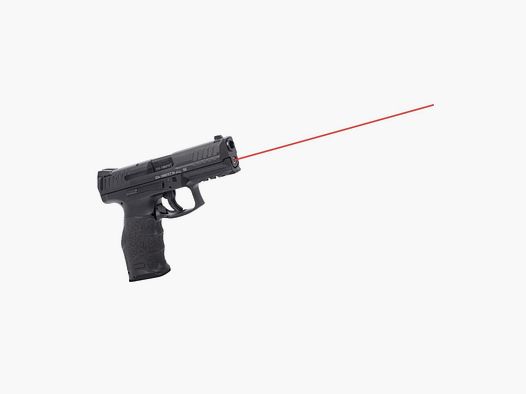 LaserMax Guide-Rod-Laser Rot für H&K SFP9/VP9