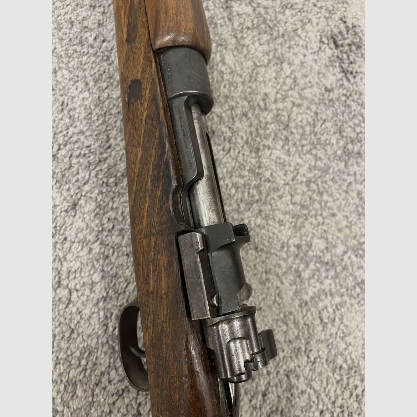 FN Hestal K98 Peru
