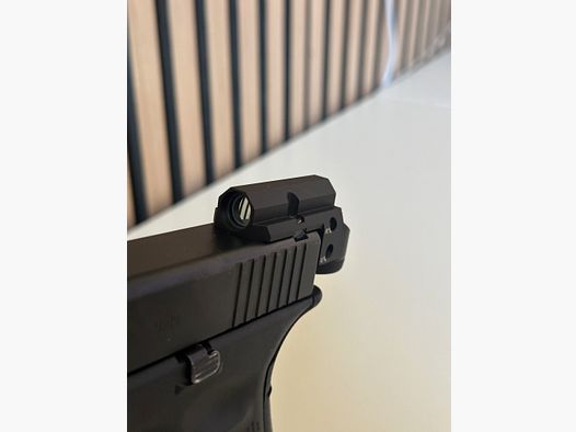 Leupold DeltaPoint Micro 3 MOA – extreem compact roodpuntvizier voor Glo
