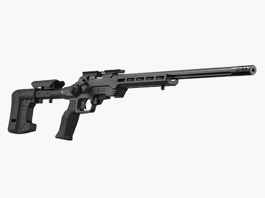 KK-Repetierbüchse CZ 457 MDT Chassis Mlok und sling swivel, Kaliber .22lr