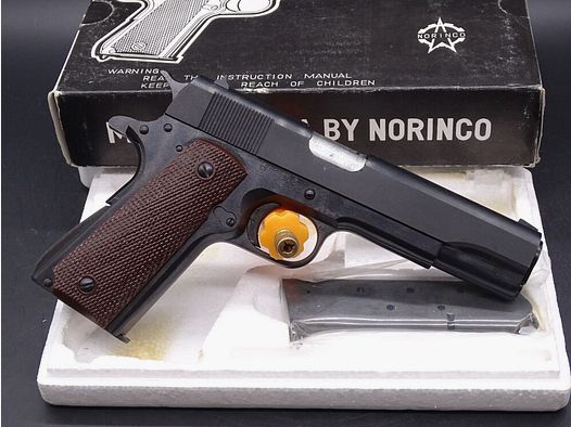 Norinco 1911 A1 kaliber .45 Auto 5" tylko 10 strzałów oddanych rok 1996 1911 A1