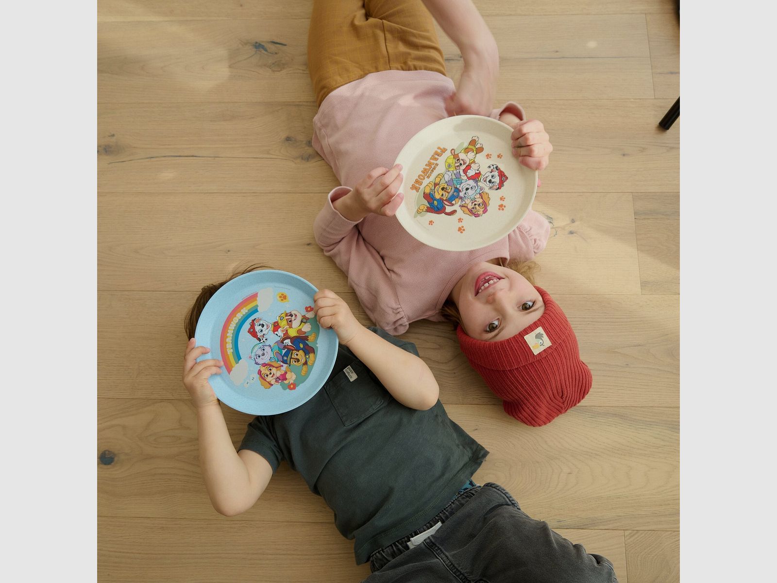 Set di stoviglie per bambini Paw Patrol, immagine 6 di 6
