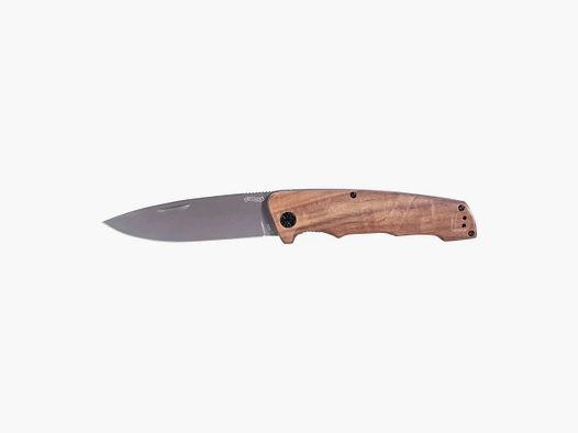 Walther Knife BWK 7 440C wood