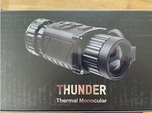 HIKMicro Wärmebild Vorsatzgerät	 Thunder pro TH 35 PC