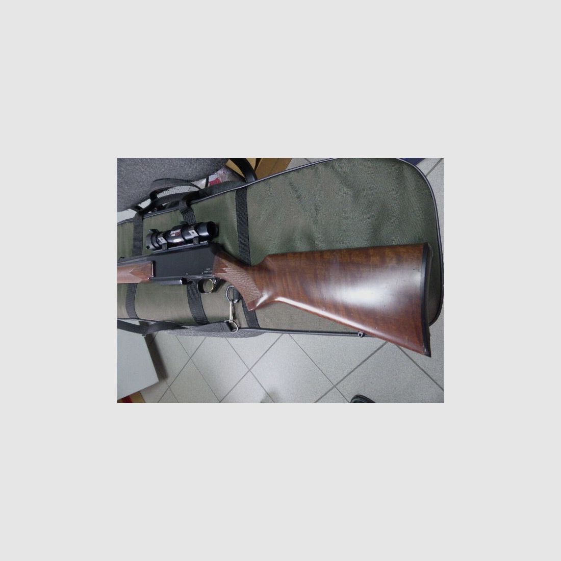 Remington	 BarII