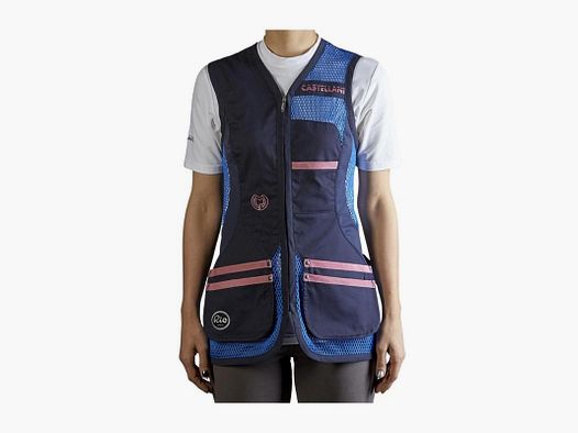 Castellani Shooting Vest Women