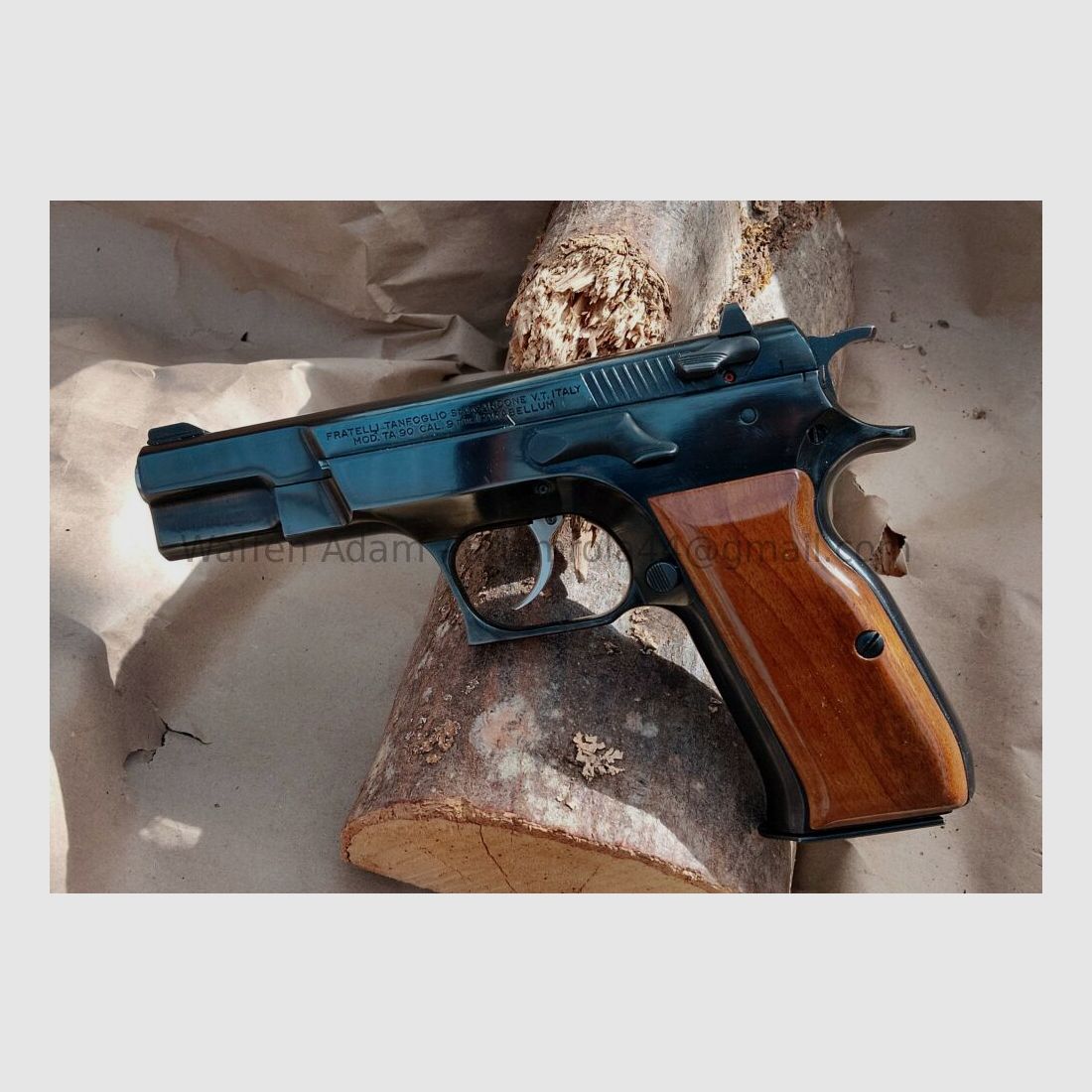 Tanfoglio Gardone/ ITALY TA 90