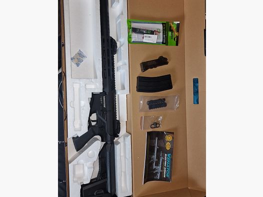 Venator mk 2 Luftgewehr 4,5 