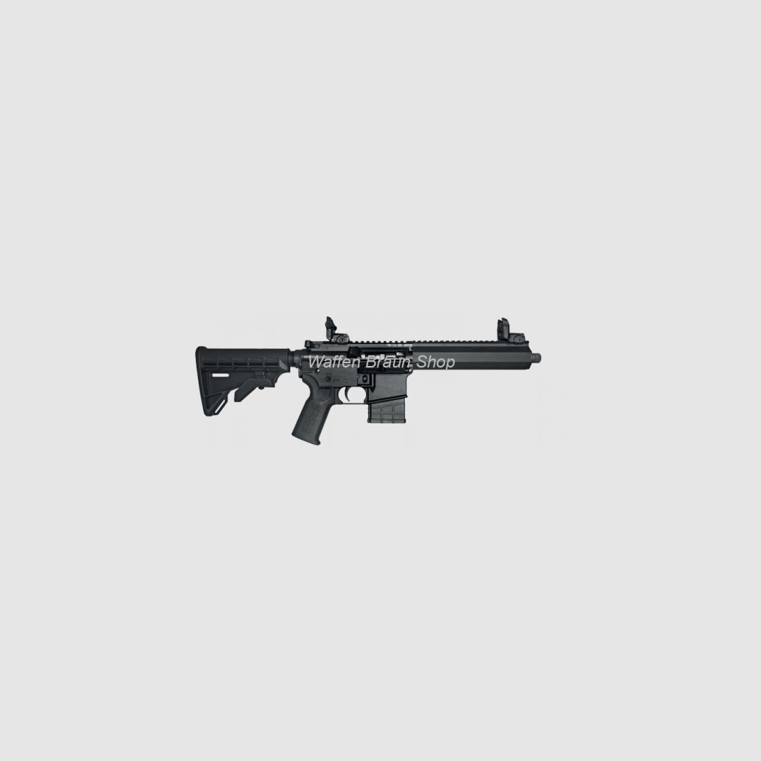 Tippmann A101080 M4-22 Elite-GS .22lr Semie Auto Rifle 16 Zoll 10 Schuß