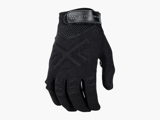 Invadergear Invadergear Handschuhe Shooting - Schwarz / S Herren
