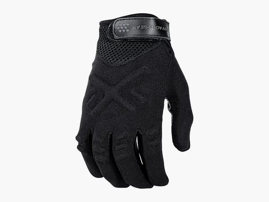 Invadergear Invadergear Guanti Shooting - Nero / S Uomini