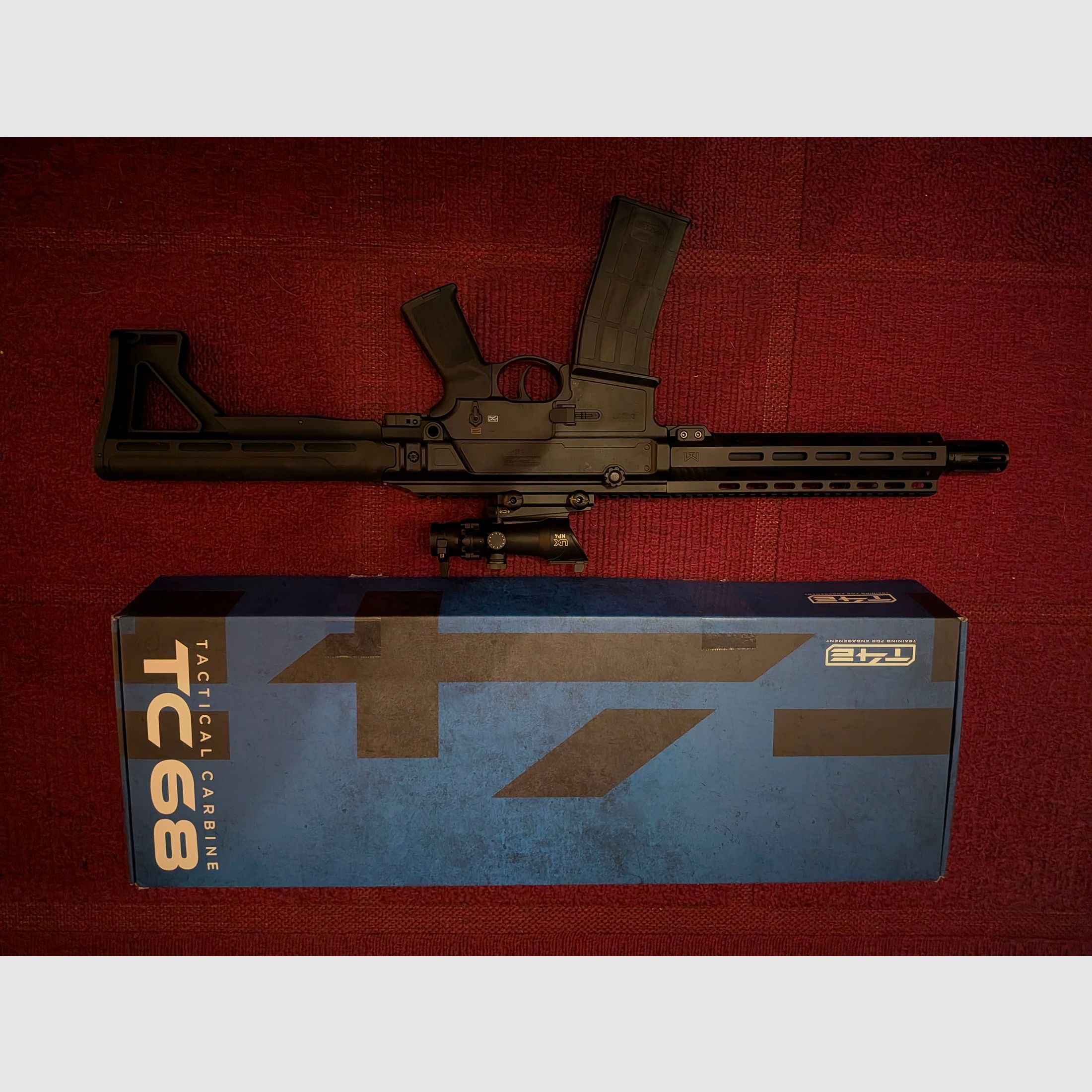 Umarex -T4E - TC - 68