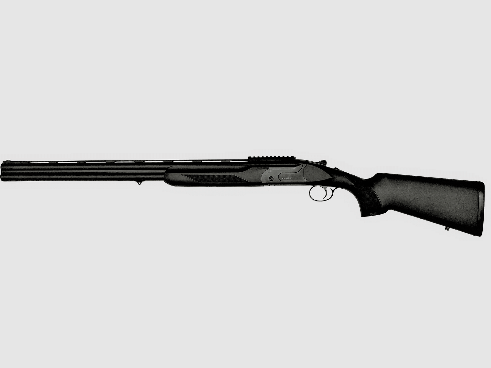 Akkar Churchill 206 Black Picatinny 71cm 12/76, Bild 1 von 3