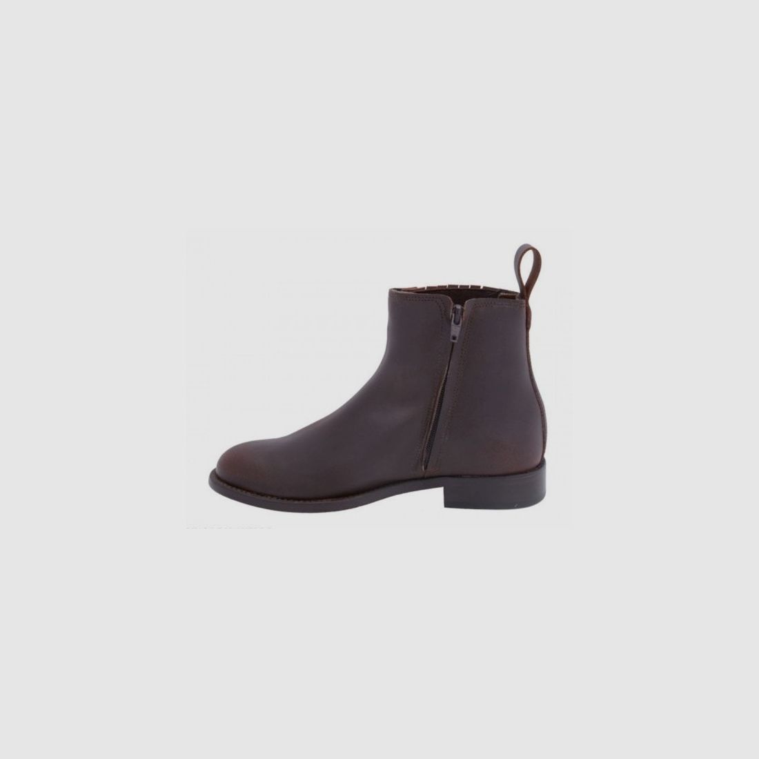 BUTY FORMOWANE 023C Z SZYTYM SPODNIKIEM ZAMEK, zdjęcie 4 z 10