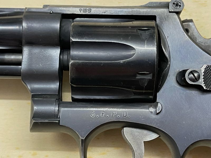 S&W Revolver .357Mag.