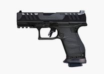 Walther PDP Compact 4 cale OR NT Pistolet Kal. 9 mm Luger
