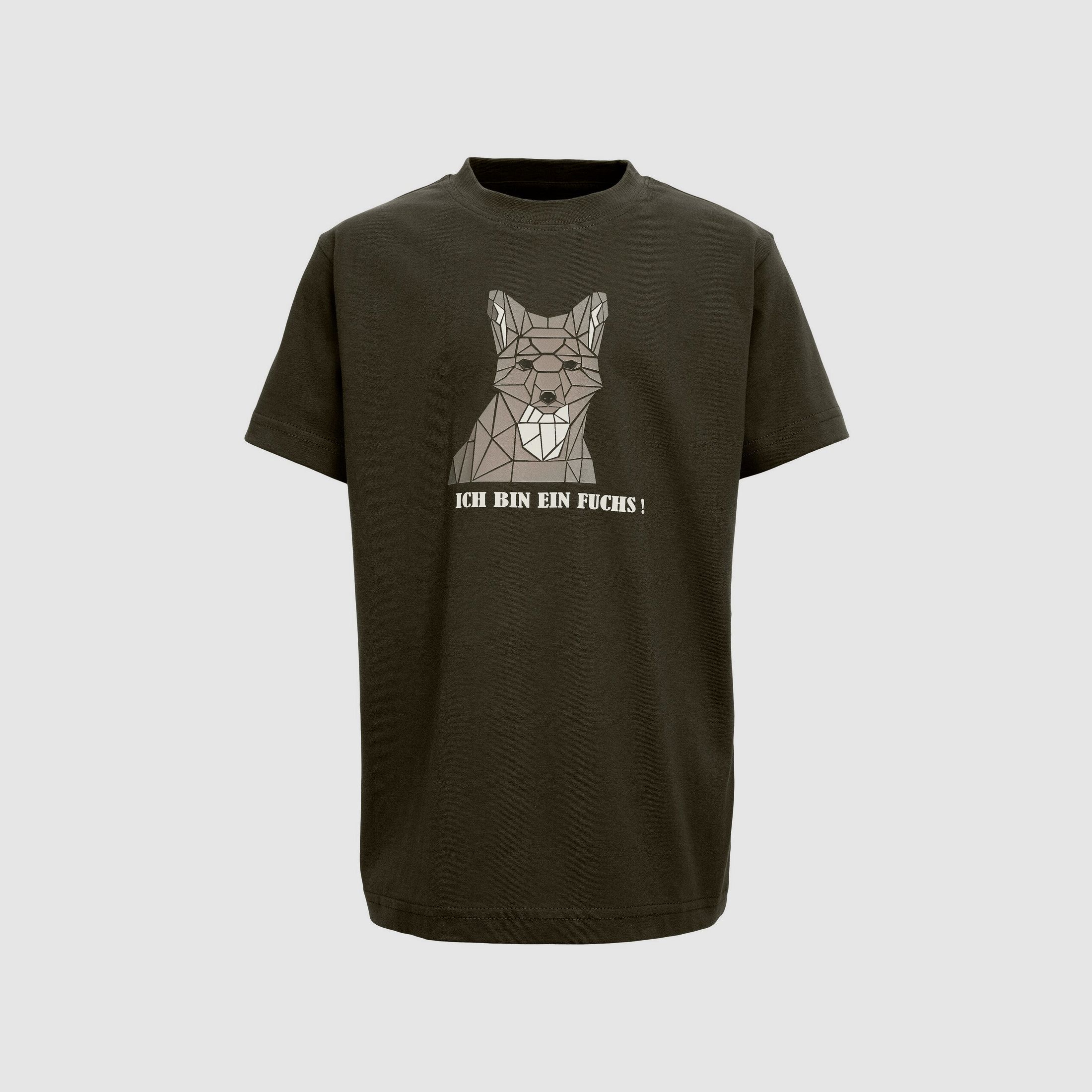 Hubertus T-Shirt Ich bin ein Fuchs