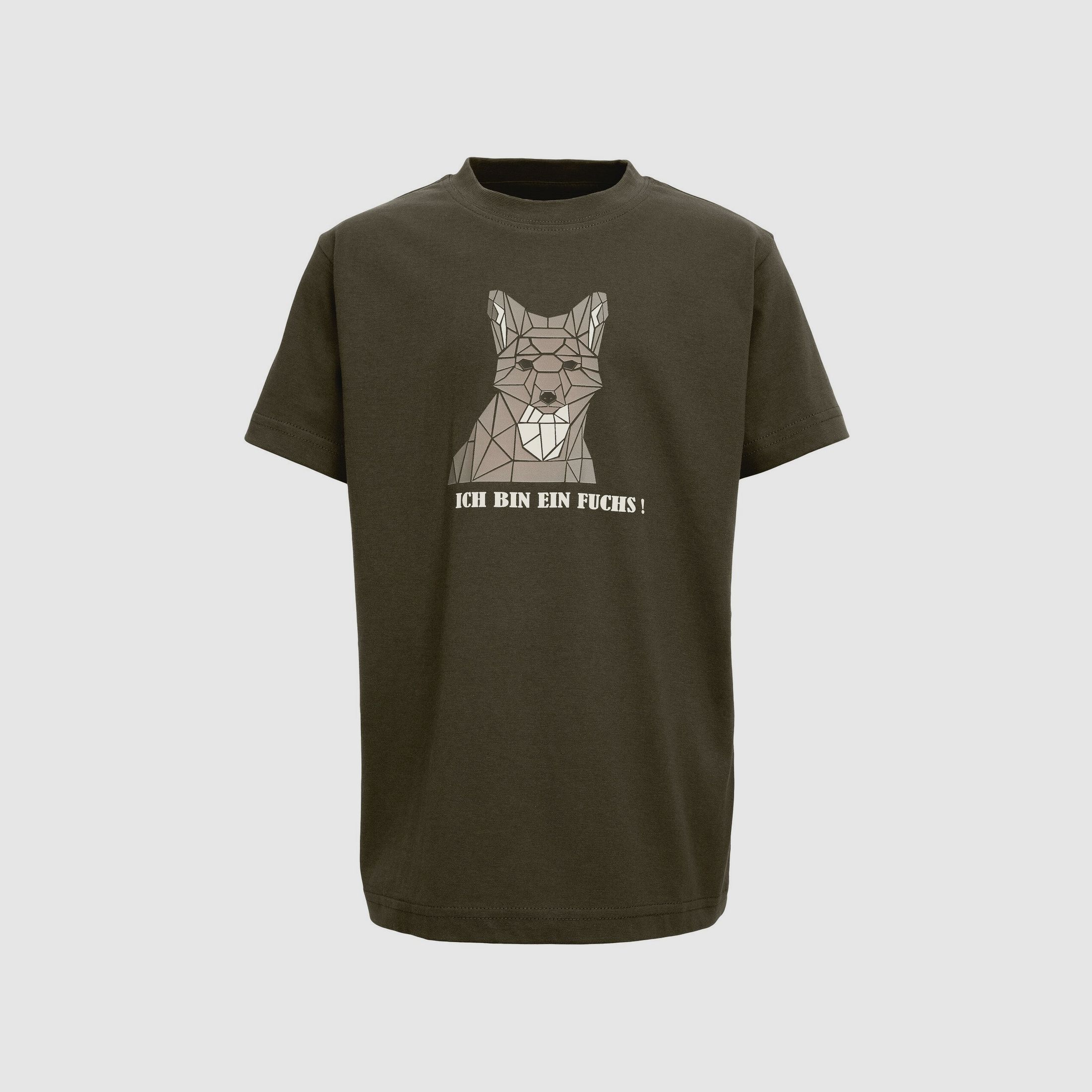 T-shirt Hubertus Je suis un renard