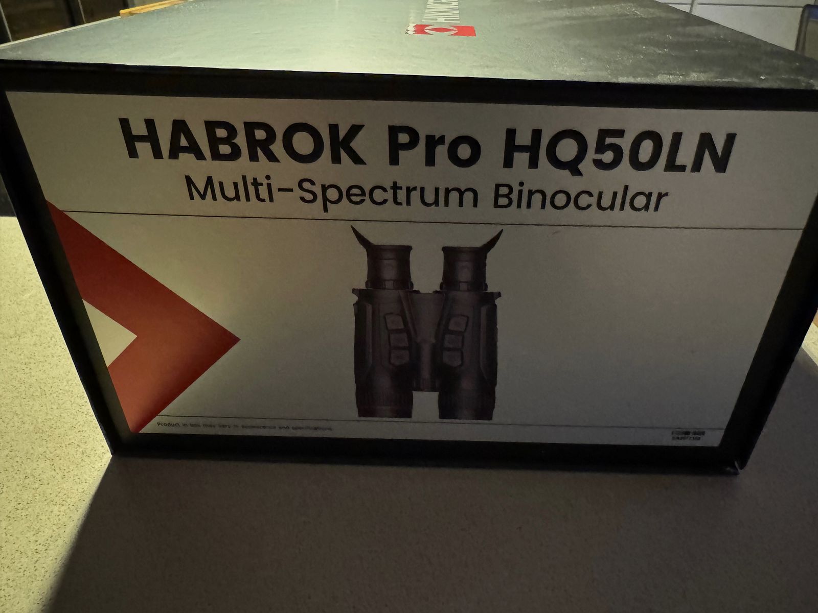 Hikmirco Habrok Pro HQ 50 LN