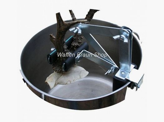 Dispositif de cuisson WEGU