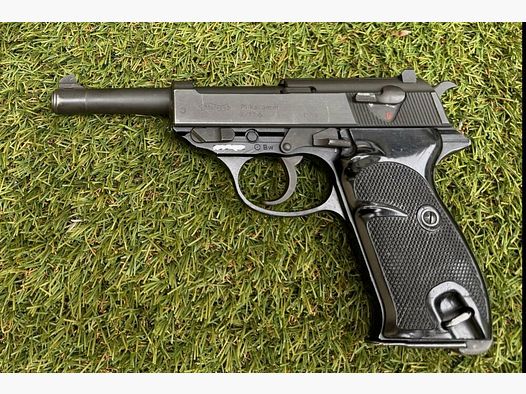 Walther P 1 9mmLuger