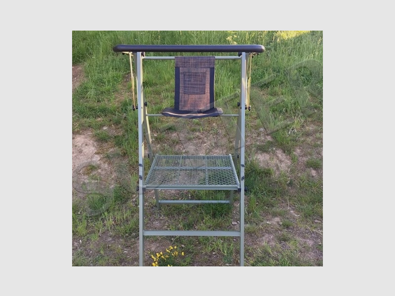 Alu-Drückjagdsitz, Bild 2 von 33