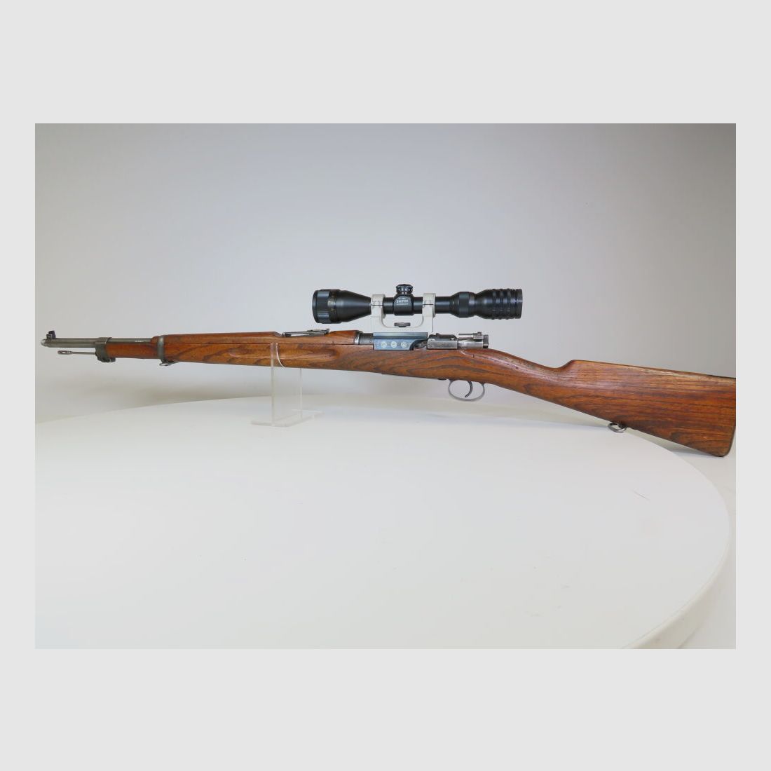 Carl Gustafs M38 Schwedenmauser