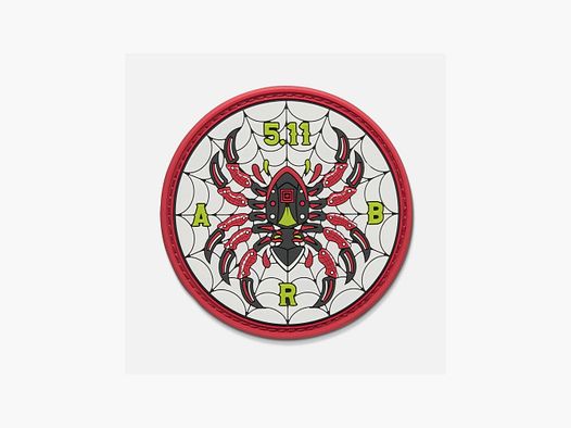 Patch Bladed Spider