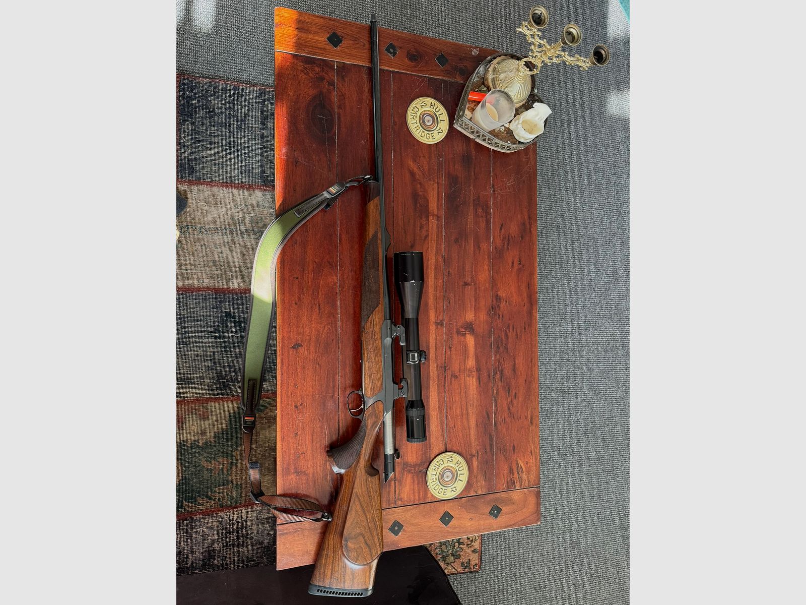 Sauer 202 - 300 Win. Mag., Bild 1 von 2