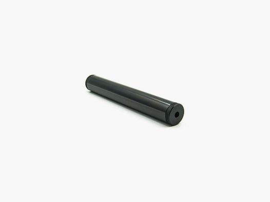 SAKO Rimfire Optisup 22/17(aluminuminsert), 1/2-20 UNF, sort