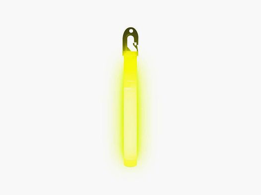 Bâton de lumière froide - Light Stick - Lightstick Jaune - autonomie 12 heures