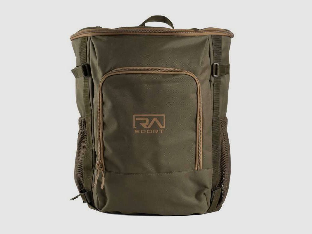 Rucksack für Pilze mit doppeltem Korb aus Weide, Bild 4 von 6