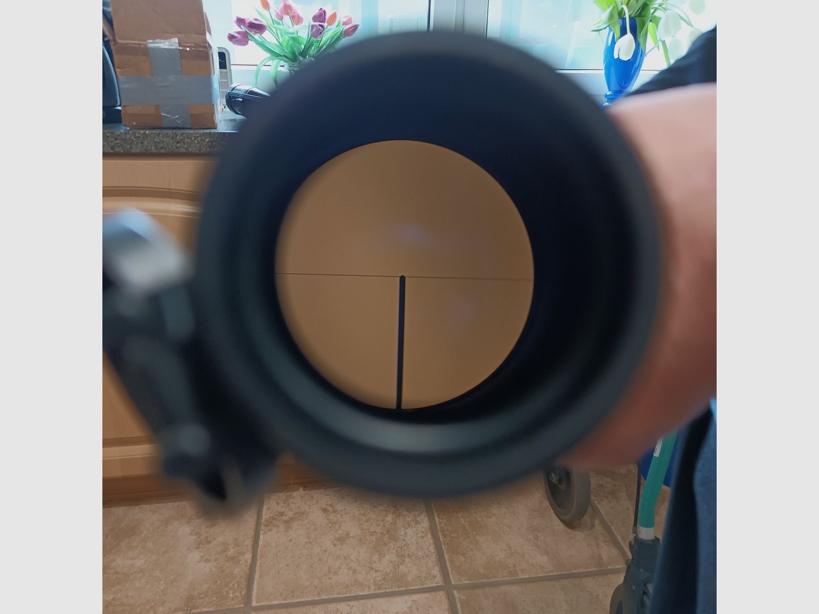 Docter Drückjagdglas VZF 1,2-5x32