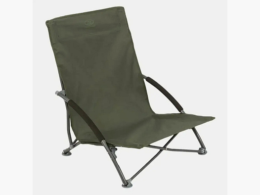 Highlander Highlander Campingstuhl Perch oliv