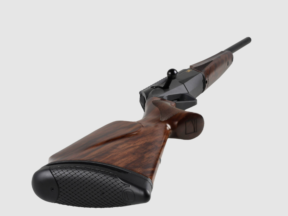 Benelli Lupo carabina bolt-action in legno 8x57 JS 20", immagine 9 di 10