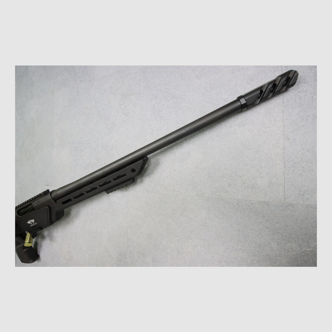 Messerschmitt MPR Precision Rifle Festschaft