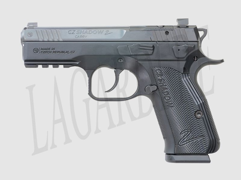 CZ 75 SP01 SHADOW 2 COMPACT CARRY (PISTOLE)