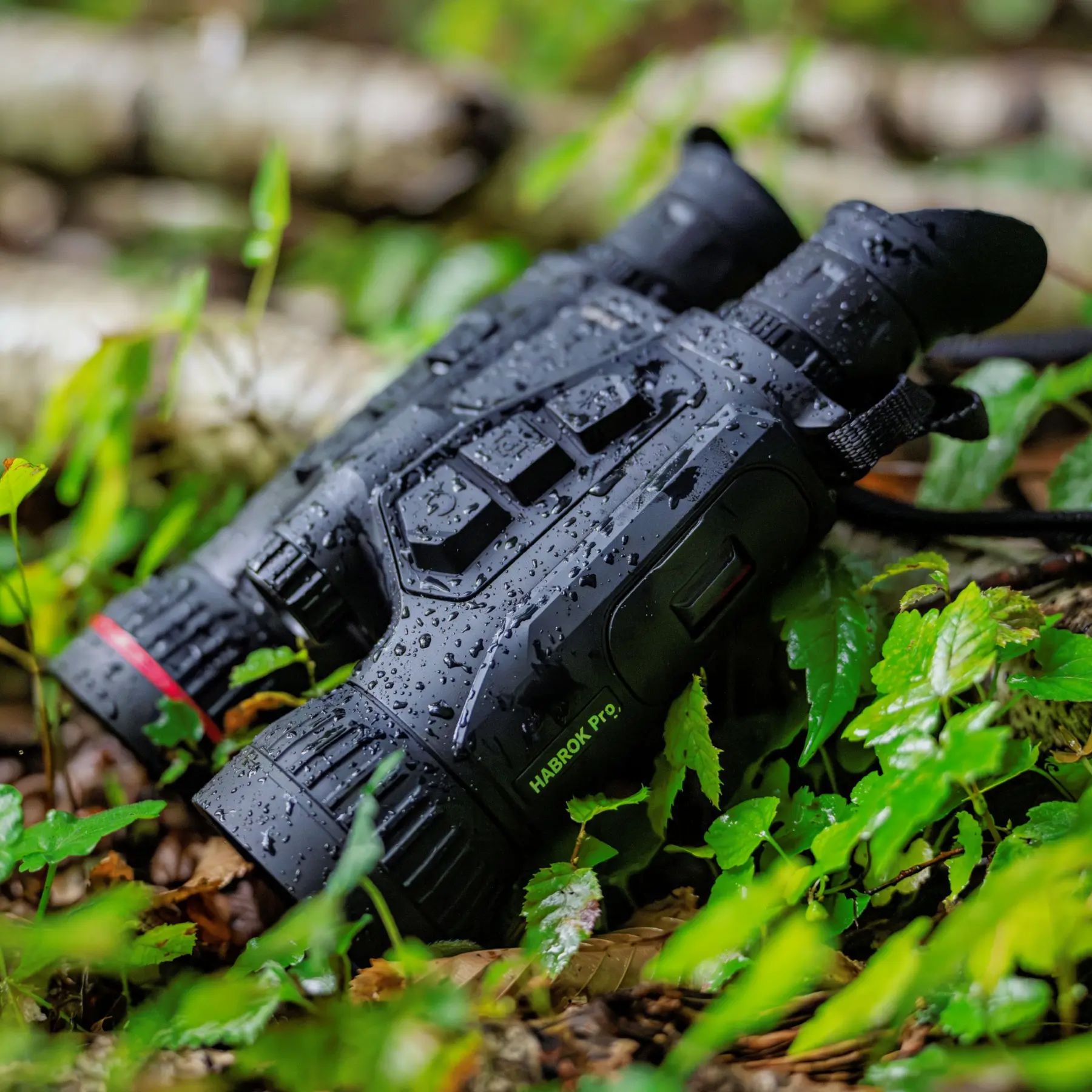 Hikmicro Multispektral-Fernglas Habrok Pro HQ50LN