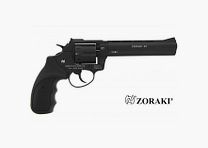 ZORAKI R1 SCHWARZ 9MM RK - 6 ZOLL