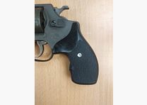 Verzamelwapens S&W J-frame M36,37,60 enz., Arminius HW22