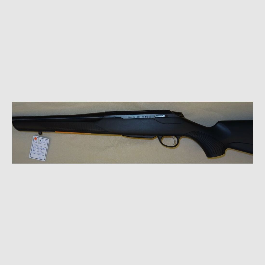 Tikka T3x Lite kurz