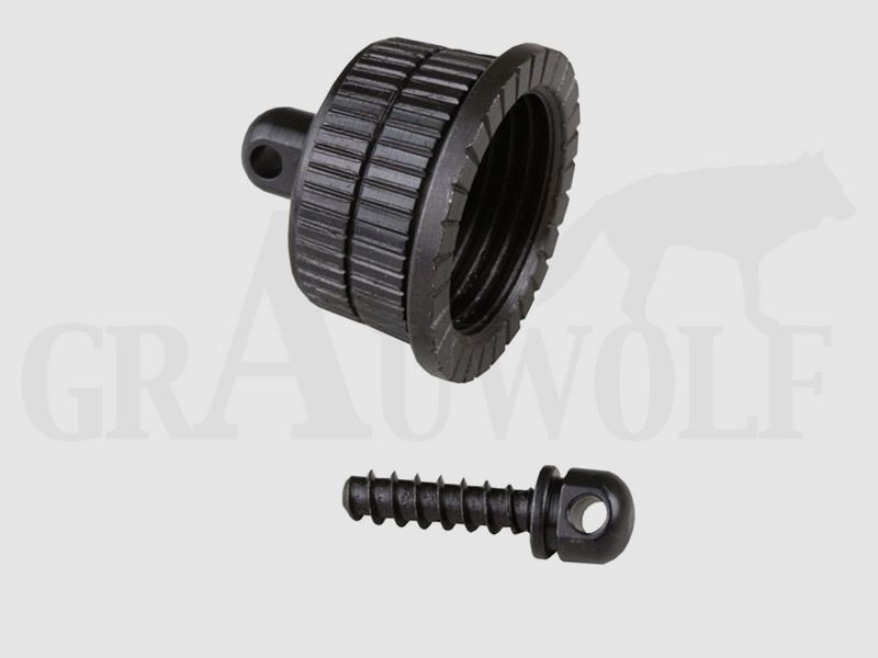 Outdoor Connection Riemenbügelhalter Set amerik. abnehmbar für Remington 11-87,1100,870