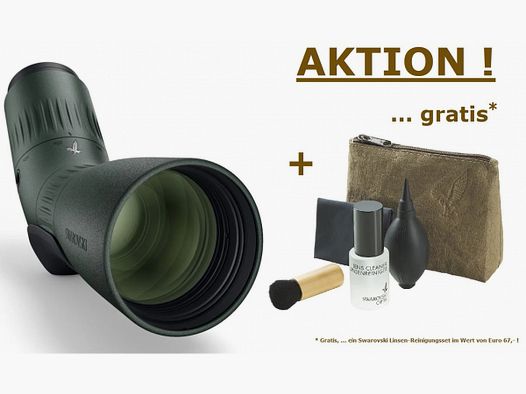 Swarovski ATC 17-40x56 Telescoop/Spectiv - ACTIE