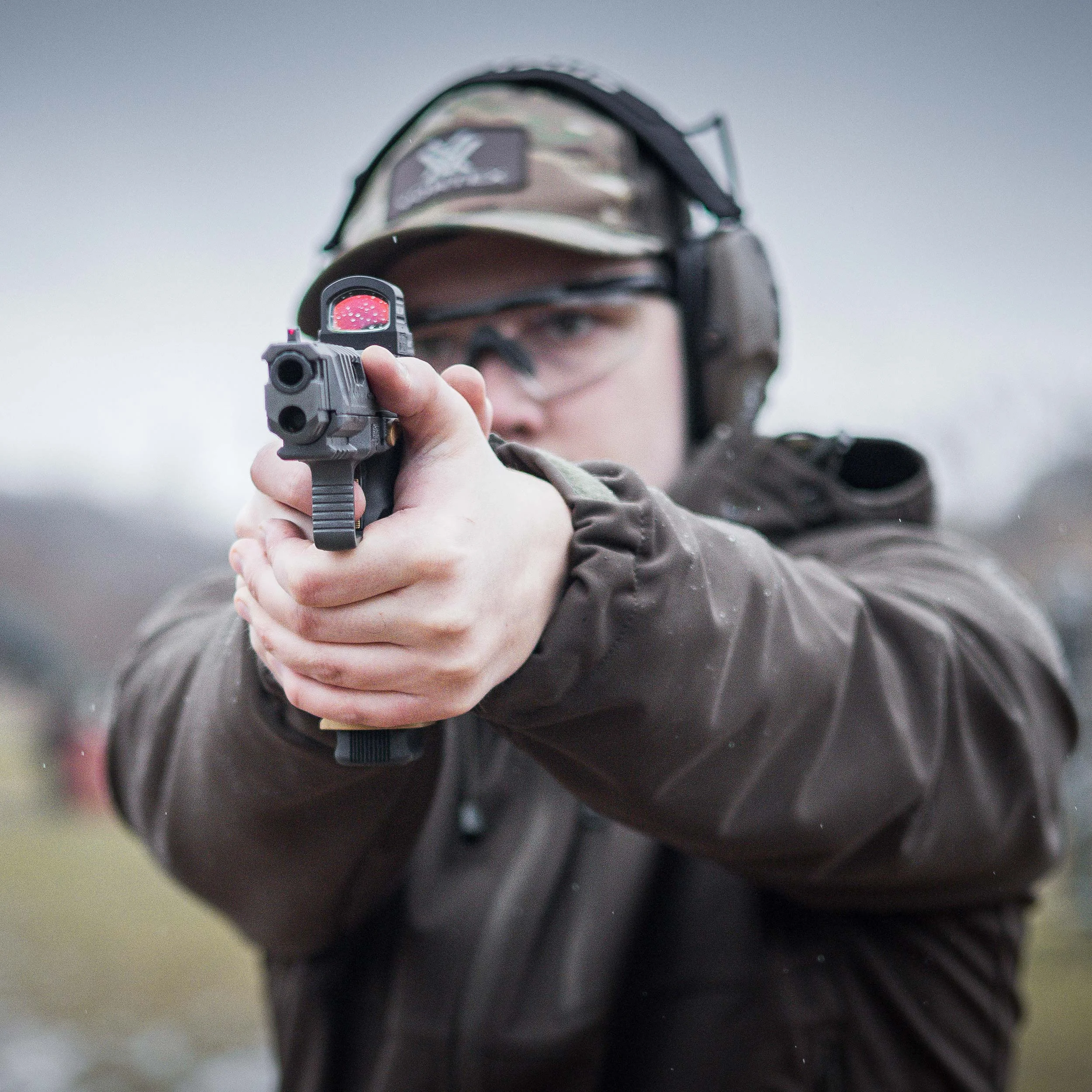 Red dot sight Primary Arms by Holosun HE507C-GR-X2 ACSS Vulcan (HE507C-GR-X2-ACSS), image 14 of 24
