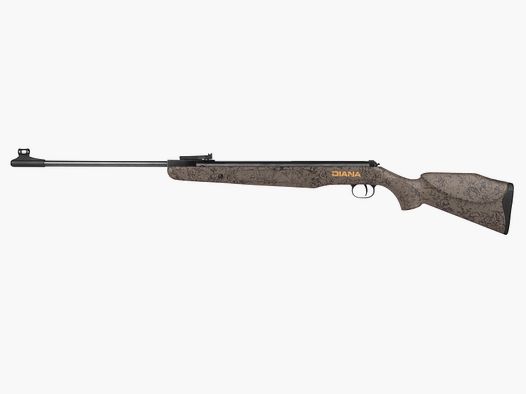 DIANA Panther 350 Magnum Anniversary green-black 4.5mm - Airgun spring-piston | Break barrel