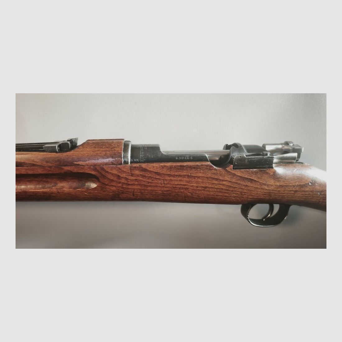 Husqvarna M38 Mauser Suédois 6,5x55SE Monocoup ou Répétiteur 6,5x55SE