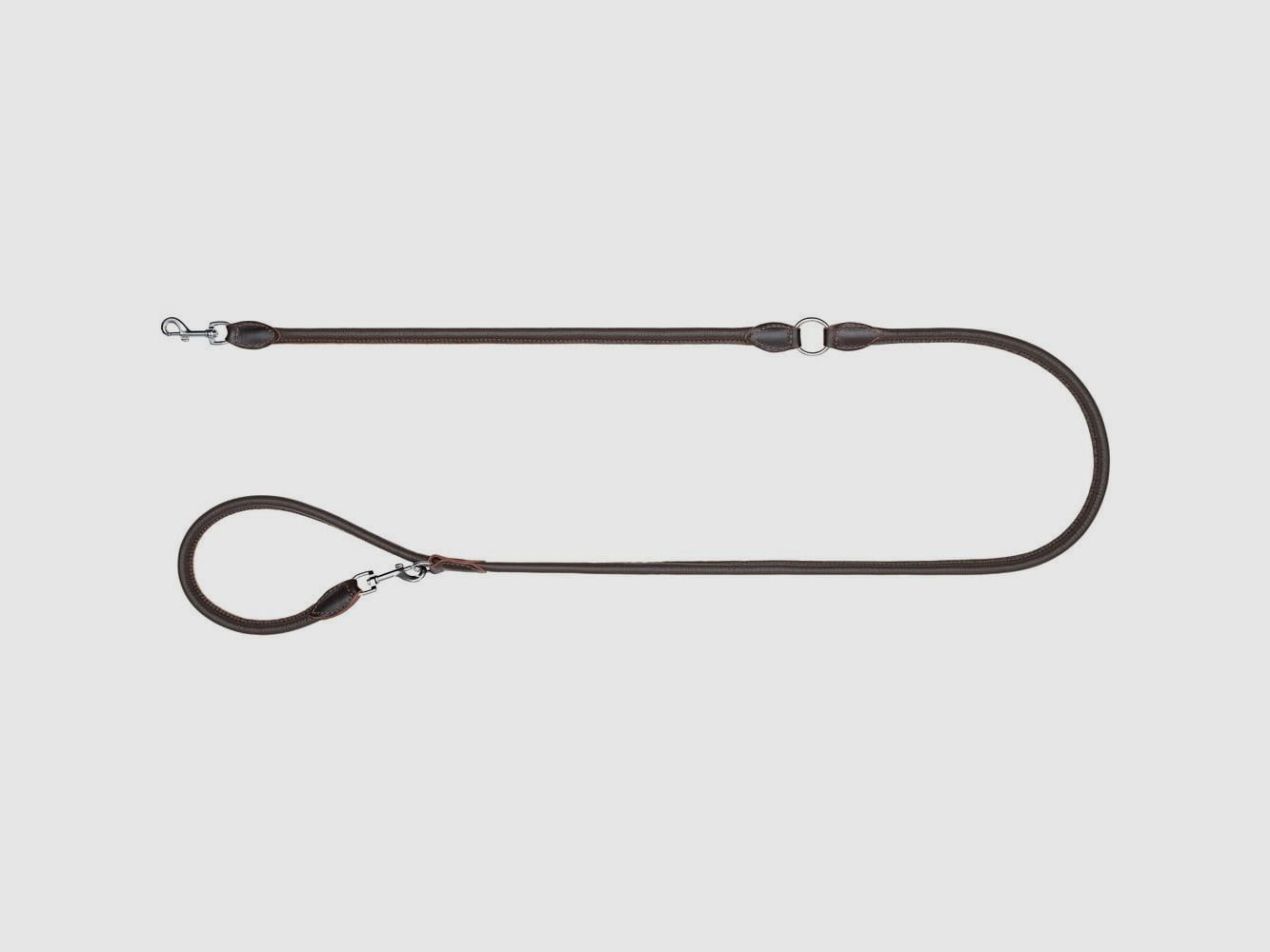 Laisse en cuir Blaser pour chien