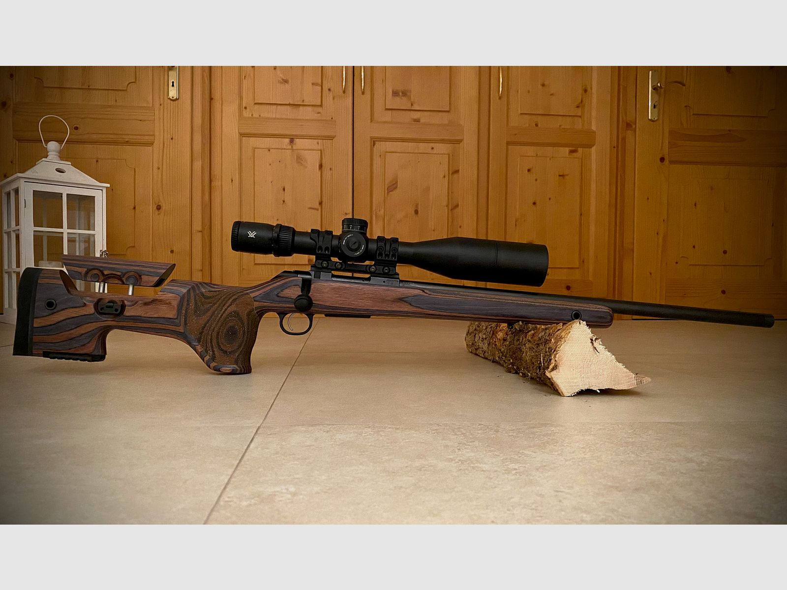 CZ 600 Range .223